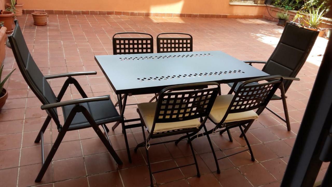 La Terrazza Hotel Rom Eksteriør billede