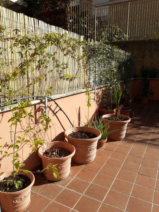 La Terrazza Hotel Rom Eksteriør billede