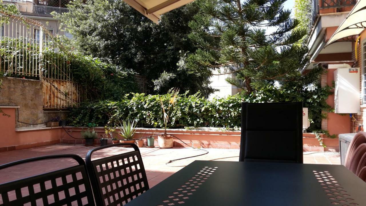 La Terrazza Hotel Rom Eksteriør billede