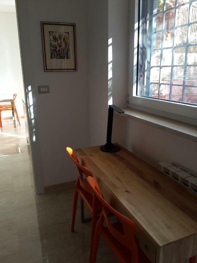 La Terrazza Hotel Rom Eksteriør billede