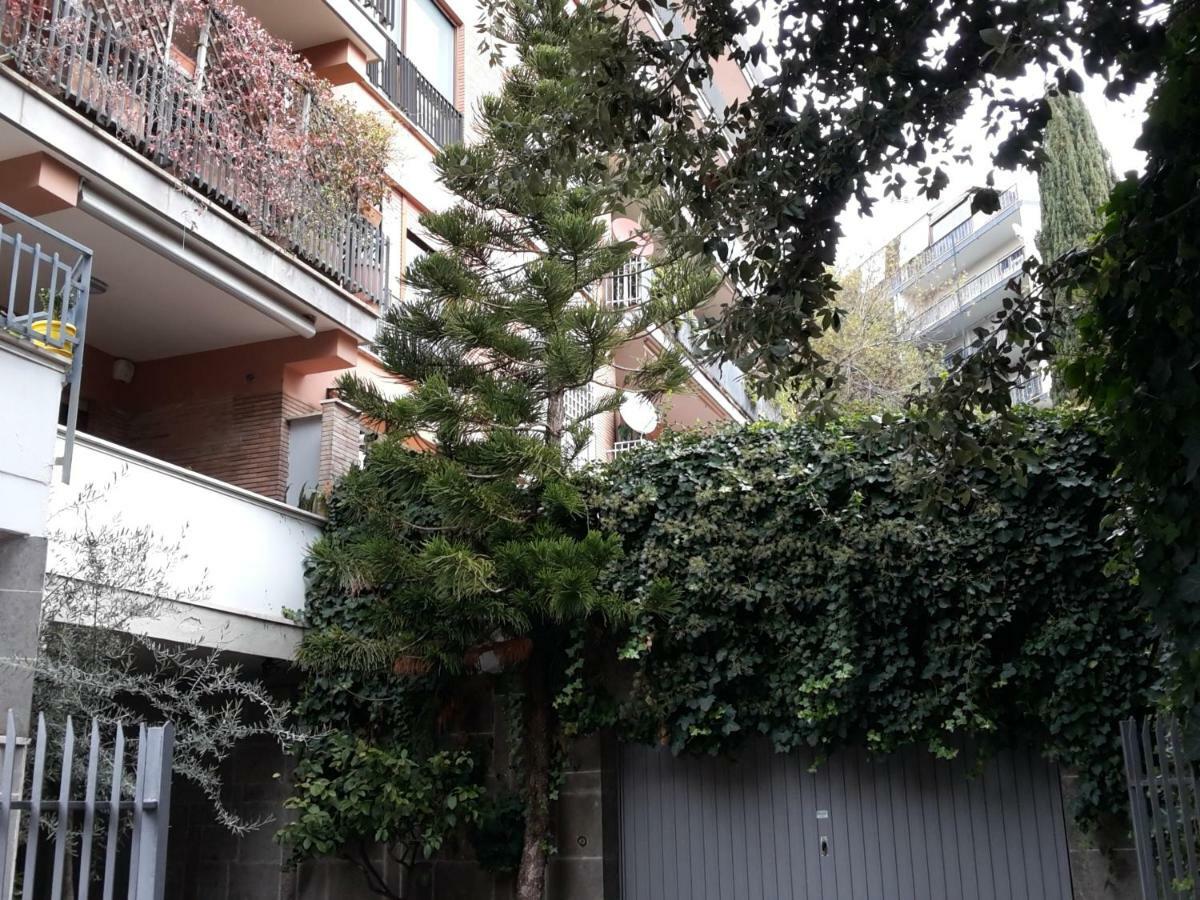 La Terrazza Hotel Rom Eksteriør billede